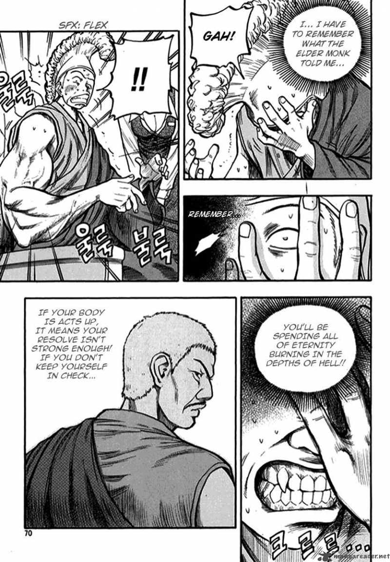 Monk Chapter 3 Page 6