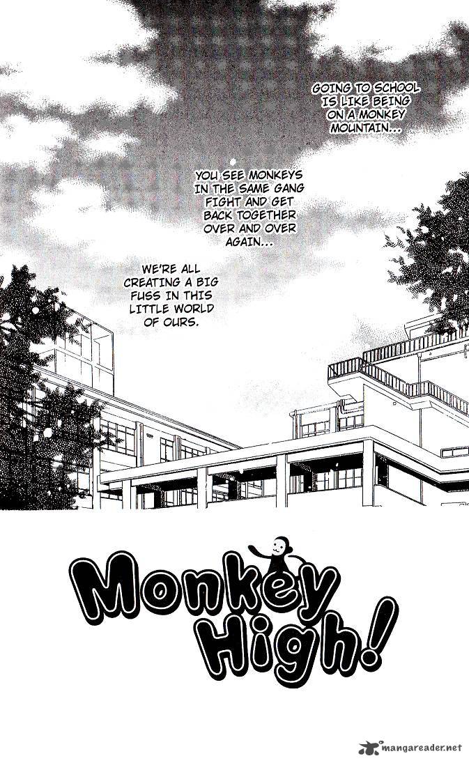 Monkey High Chapter 2 Page 4