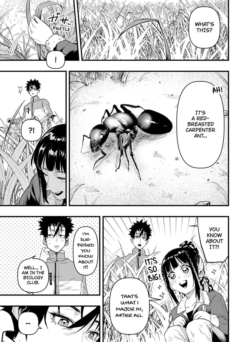 Monkey Hunting Chapter 1 Page 45