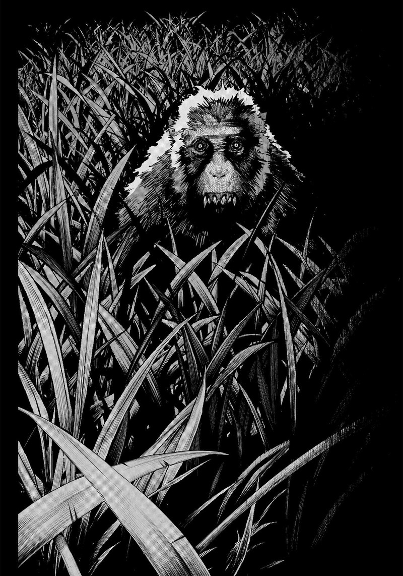 Monkey Hunting Chapter 1 Page 56