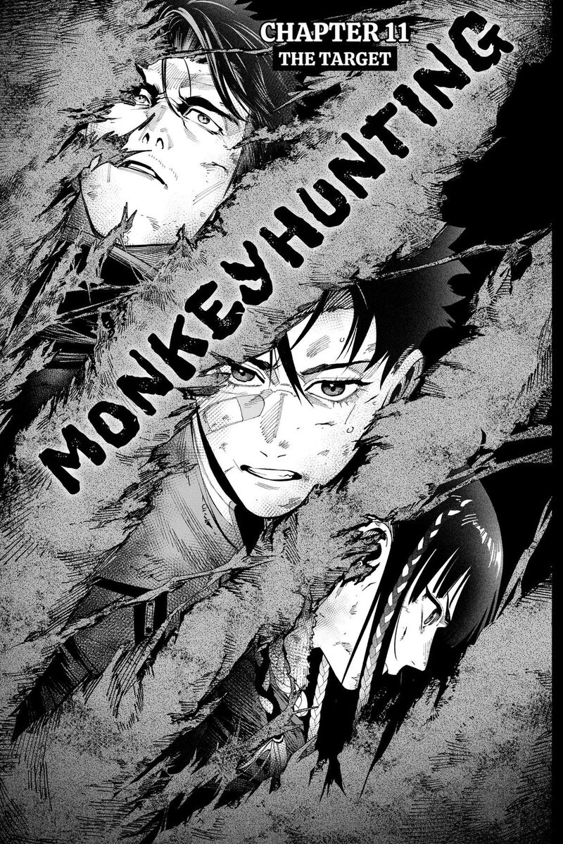 Monkey Hunting Chapter 11 Page 1