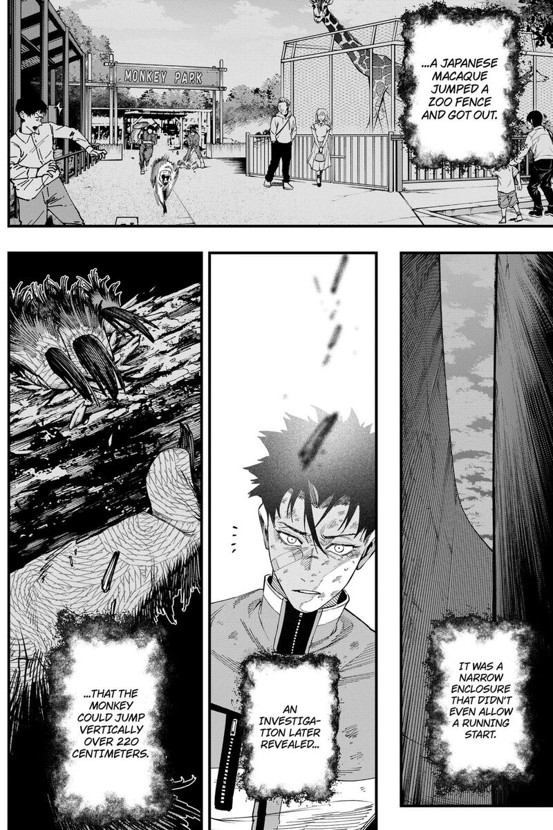 Monkey Hunting Chapter 11 Page 4