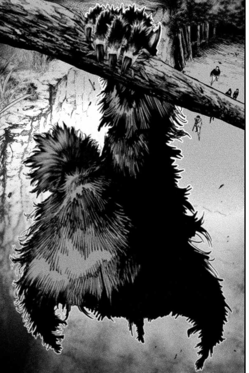 Monkey Hunting Chapter 11 Page 5