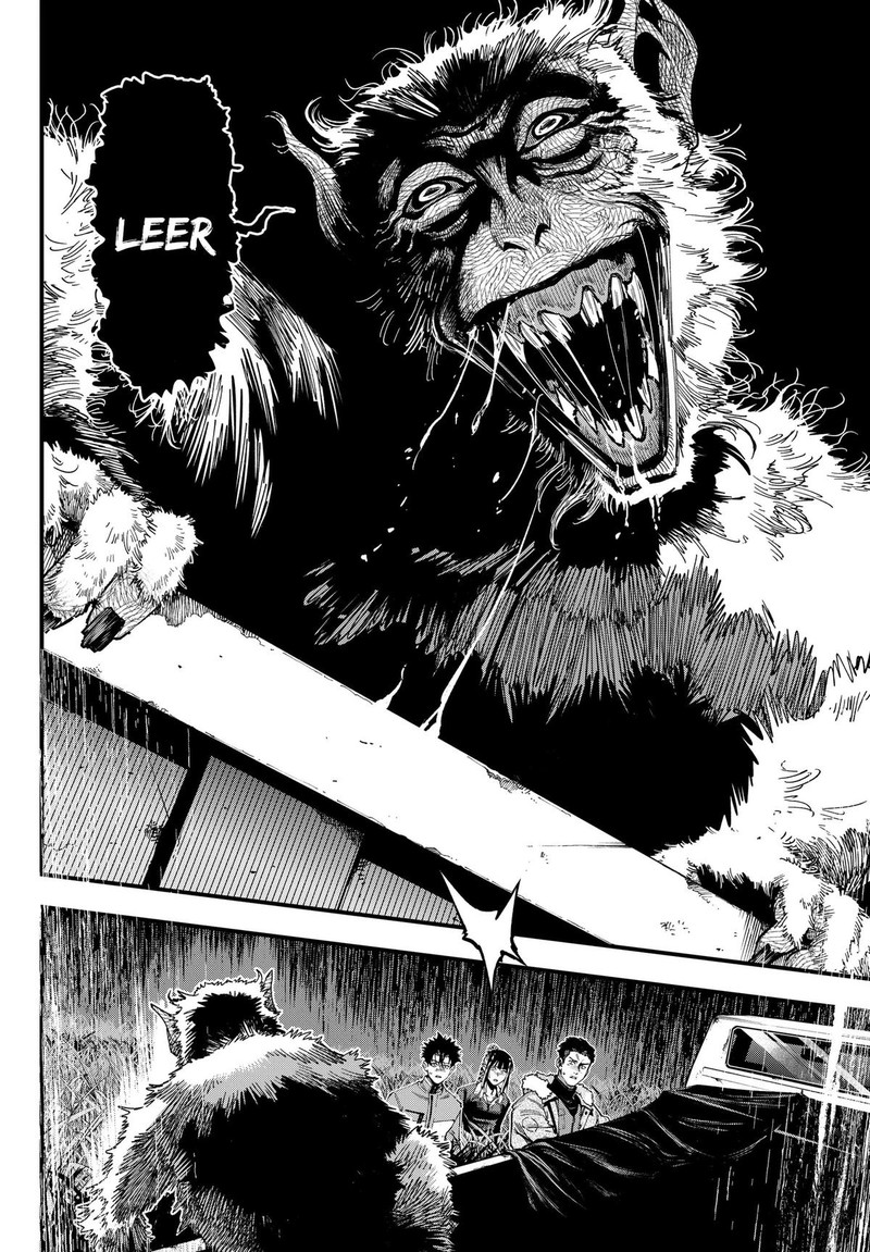 Monkey Hunting Chapter 2 Page 14