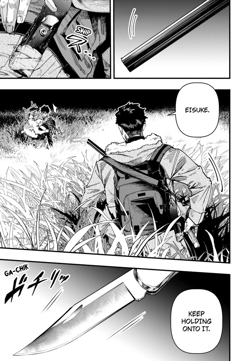 Monkey Hunting Chapter 5 Page 11