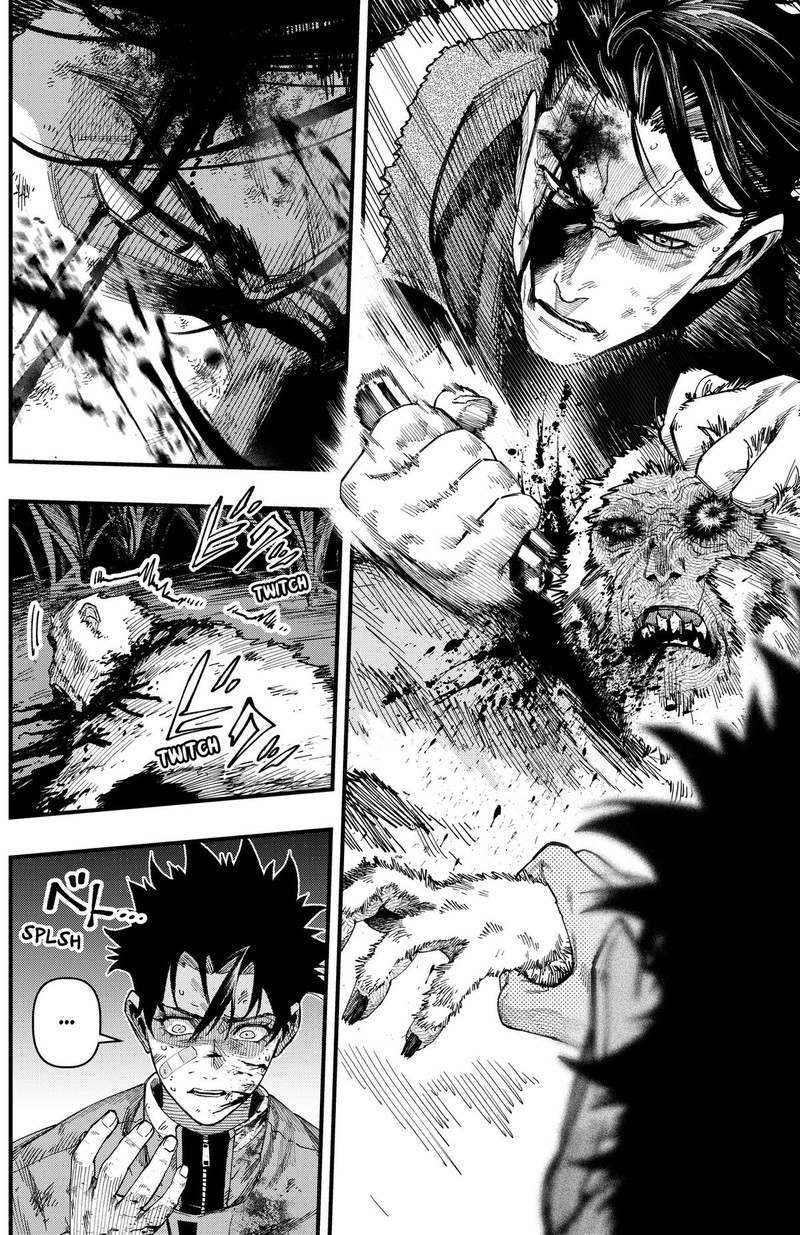 Monkey Hunting Chapter 5 Page 12