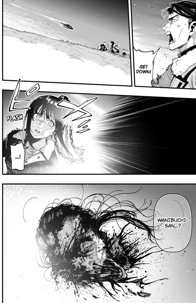 Monkey Hunting Chapter 5 Page 16