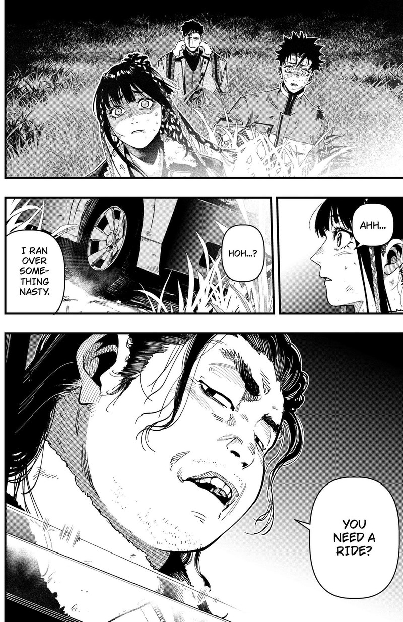 Monkey Hunting Chapter 5 Page 18