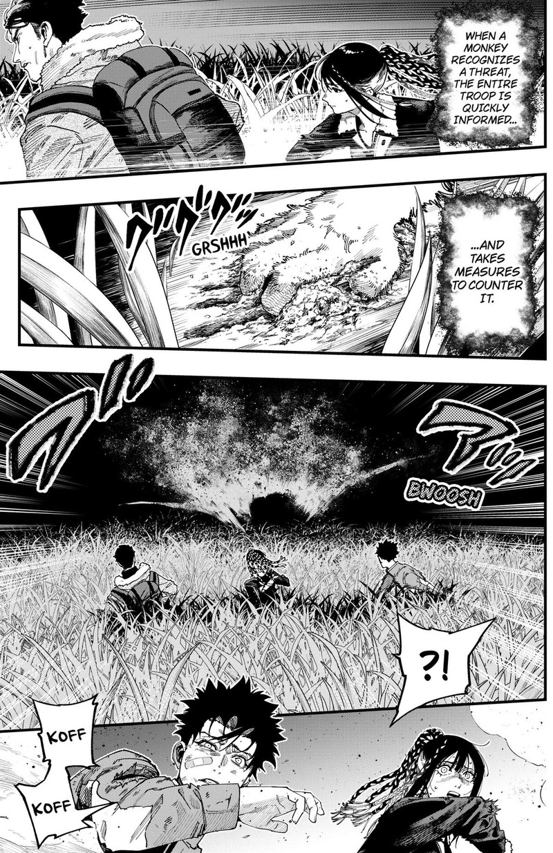 Monkey Hunting Chapter 5 Page 7