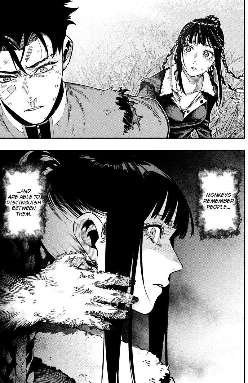 Monkey Hunting Chapter 5 Page 9