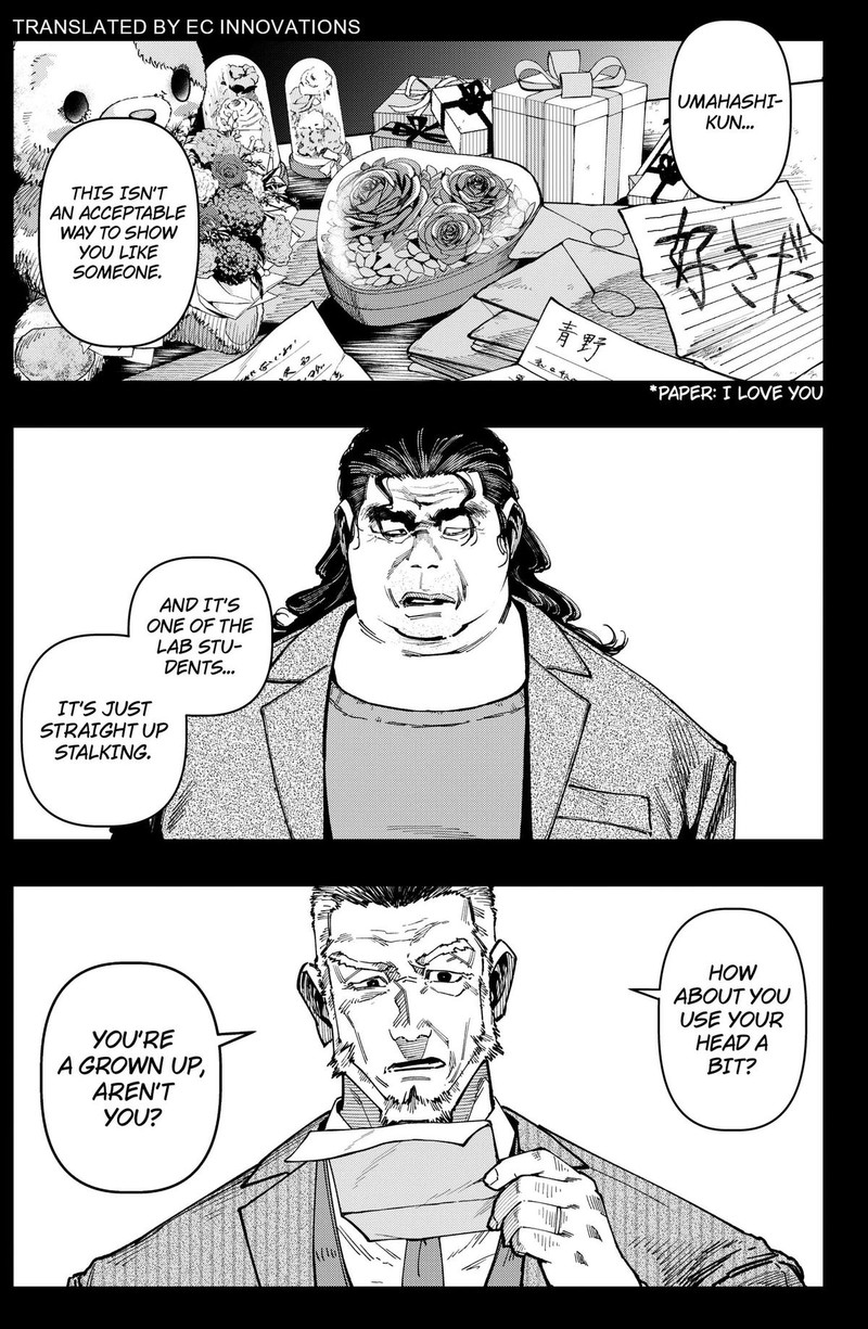 Monkey Hunting Chapter 7 Page 2