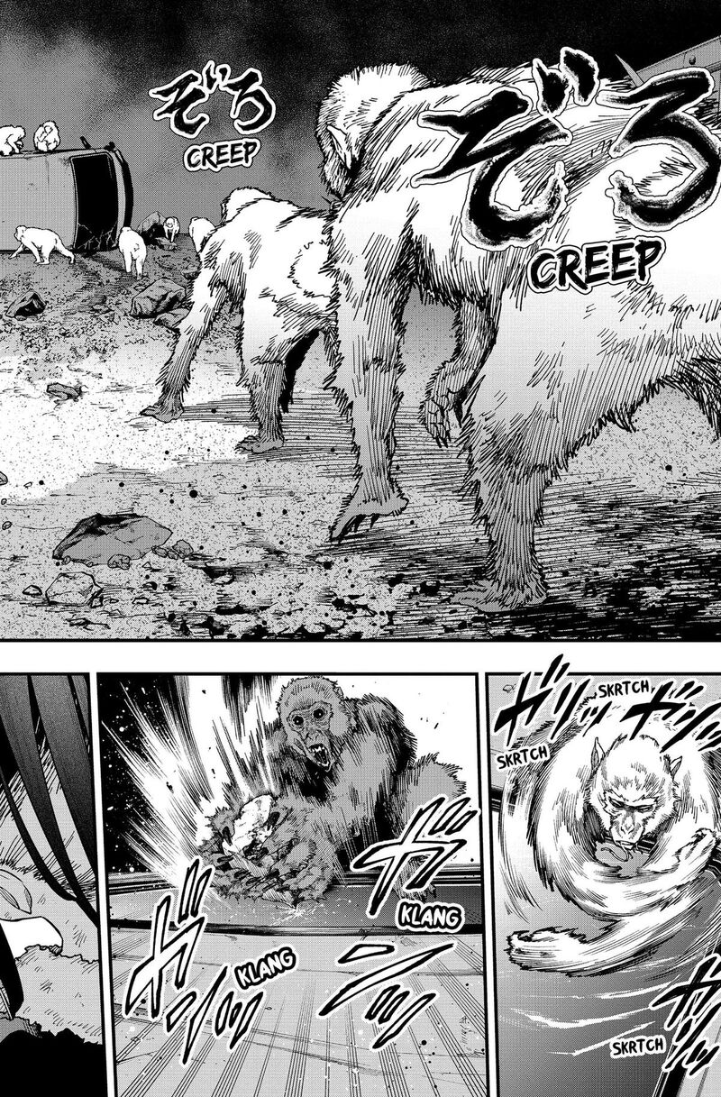 Monkey Hunting Chapter 8 Page 6