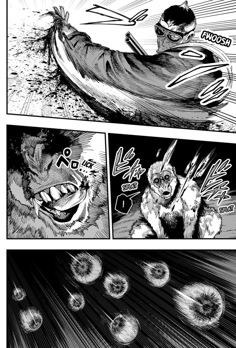 Monkey Hunting Chapter 9 Page 10