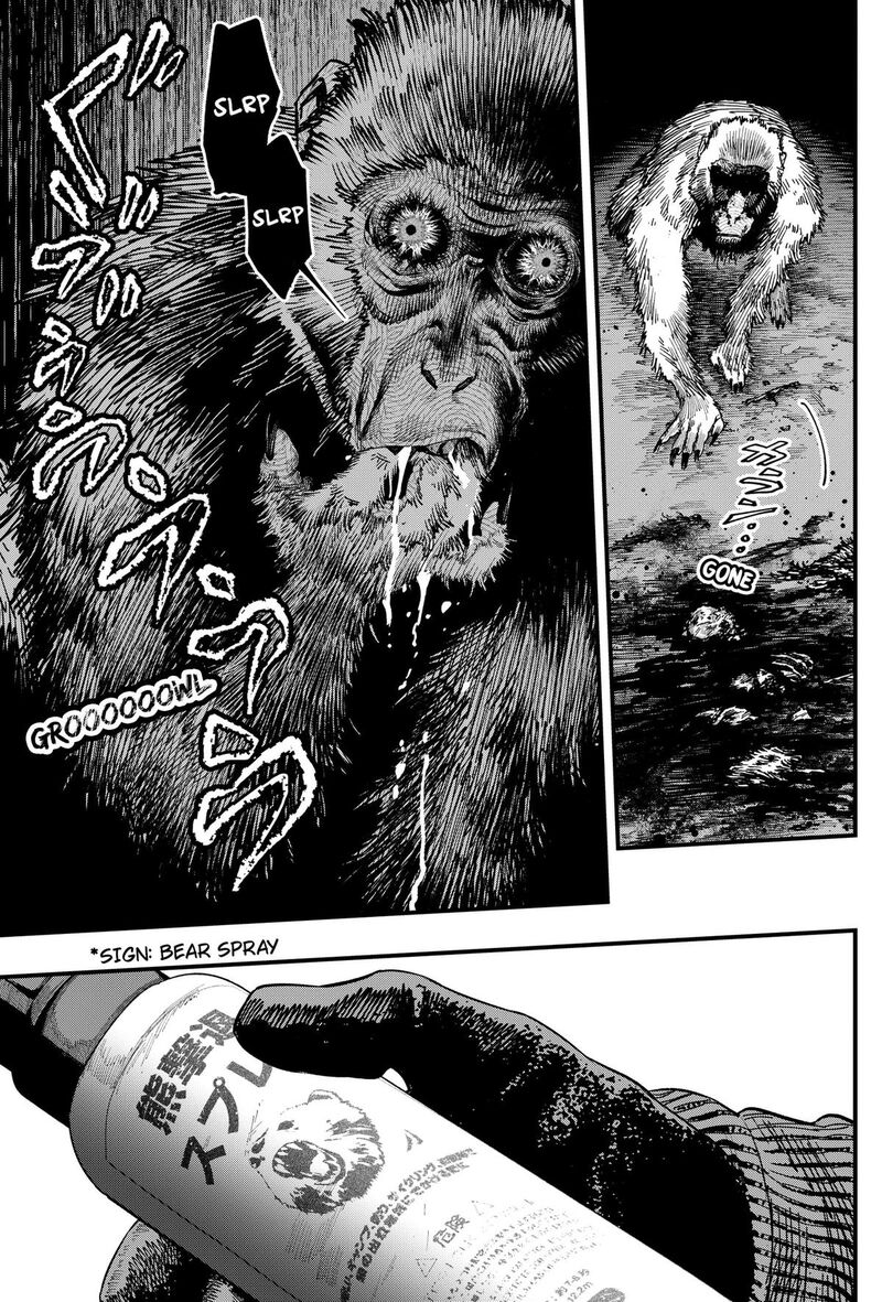 Monkey Hunting Chapter 9 Page 7