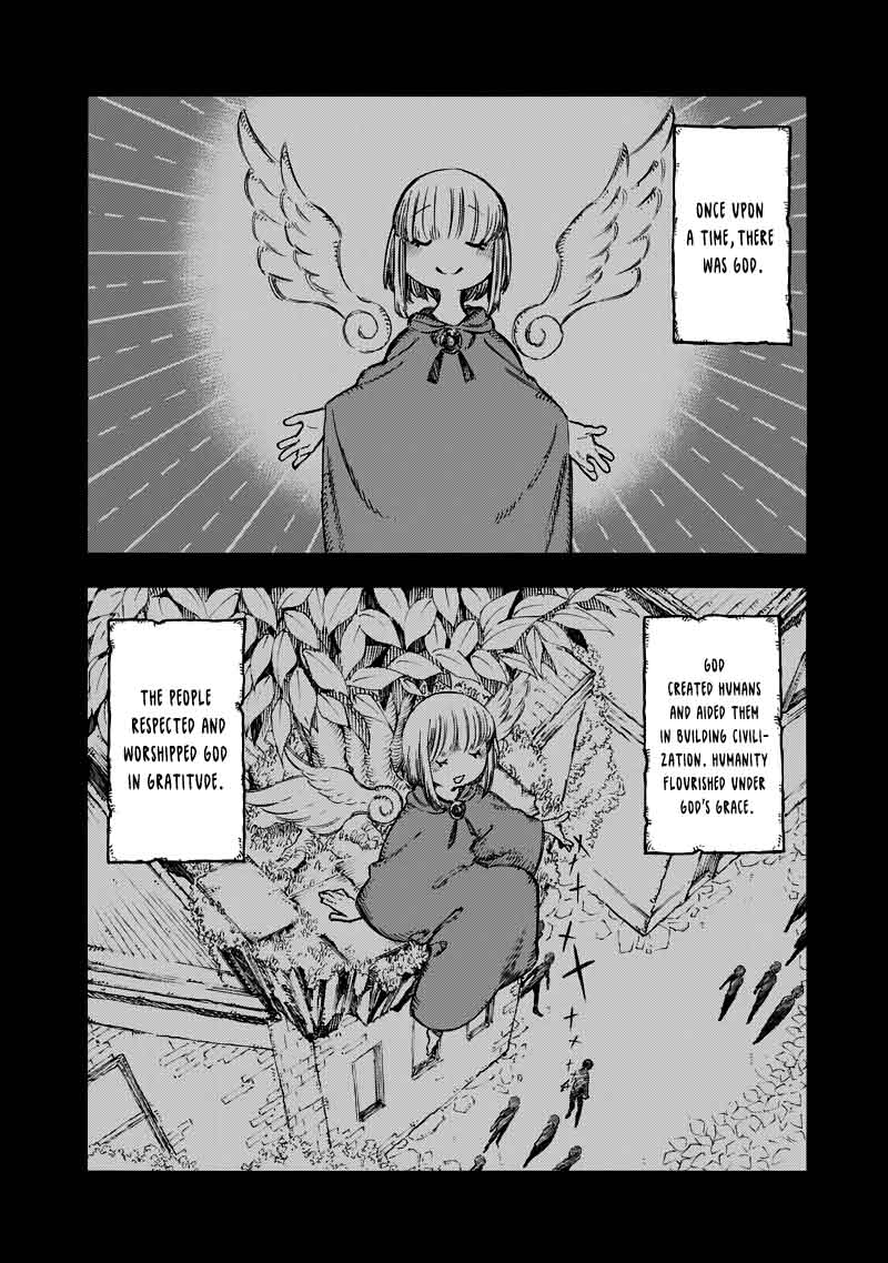 Monku No Tsukeyou Ga Nai Rabukome Chapter 31 Page 1