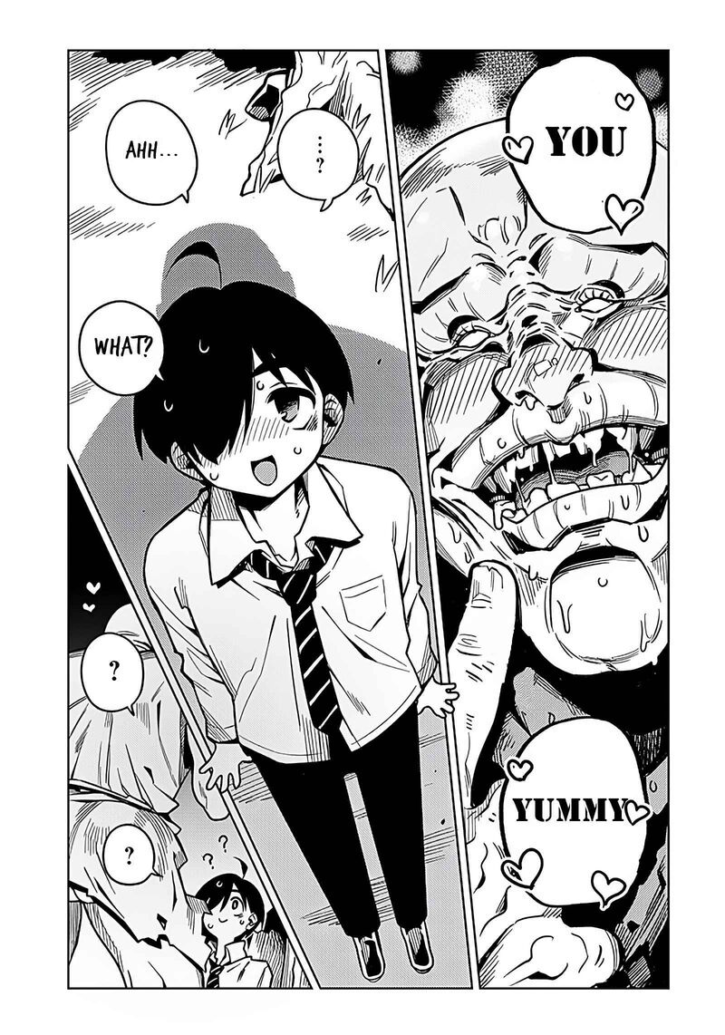 Monmusugo Chapter 1 Page 11