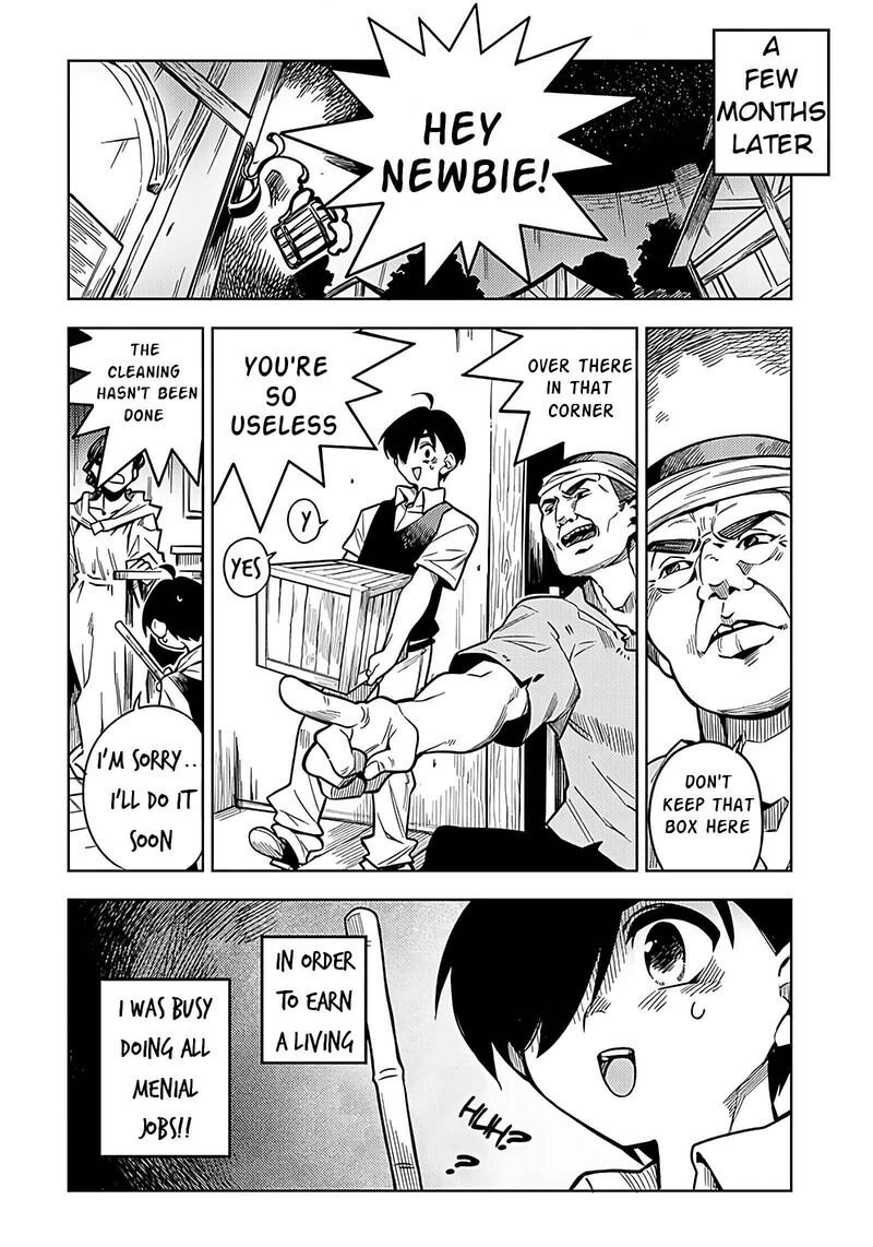 Monmusugo Chapter 1 Page 16