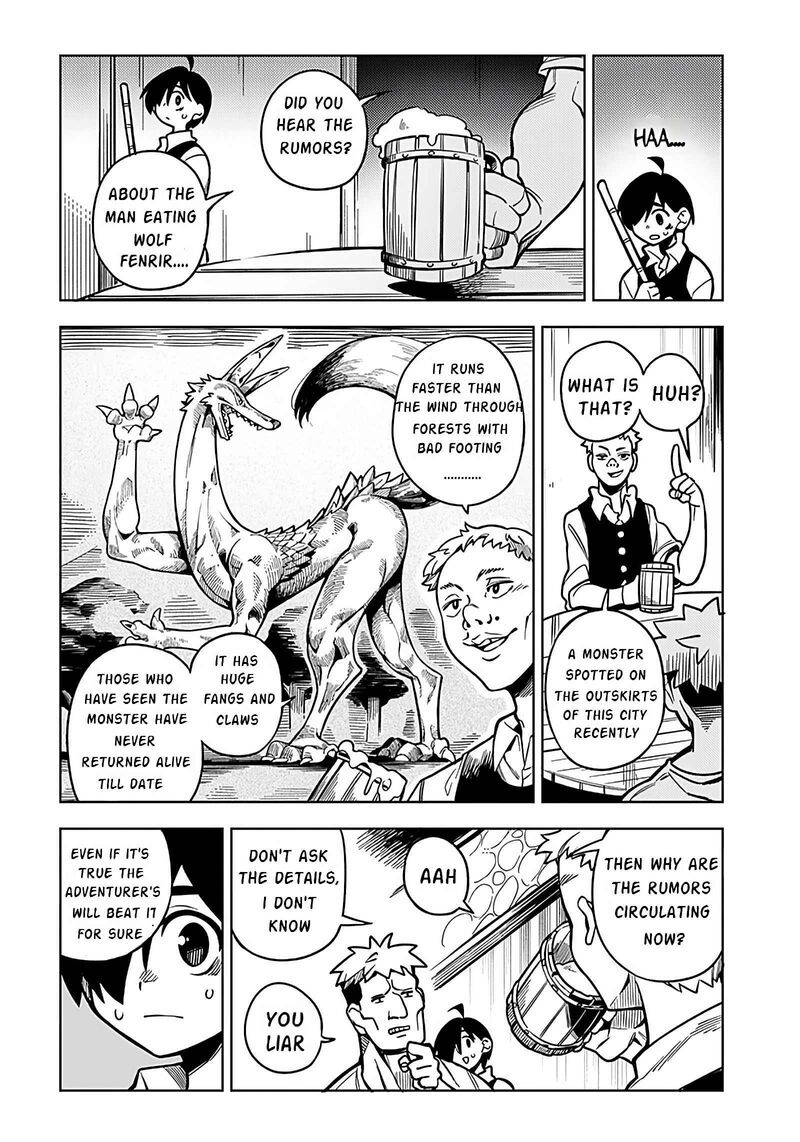 Monmusugo Chapter 1 Page 18
