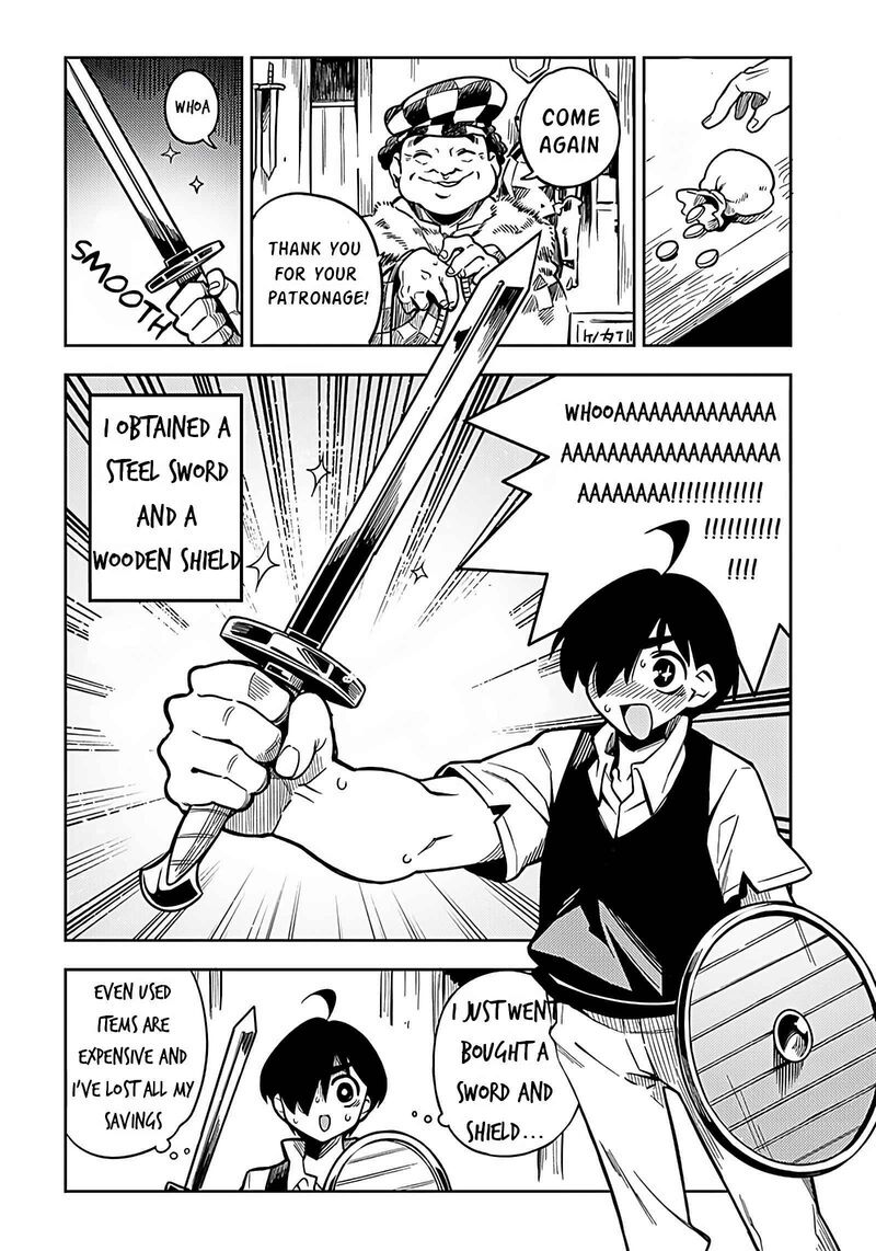 Monmusugo Chapter 1 Page 20