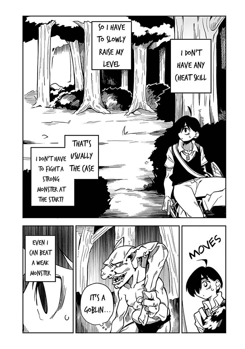 Monmusugo Chapter 1 Page 21