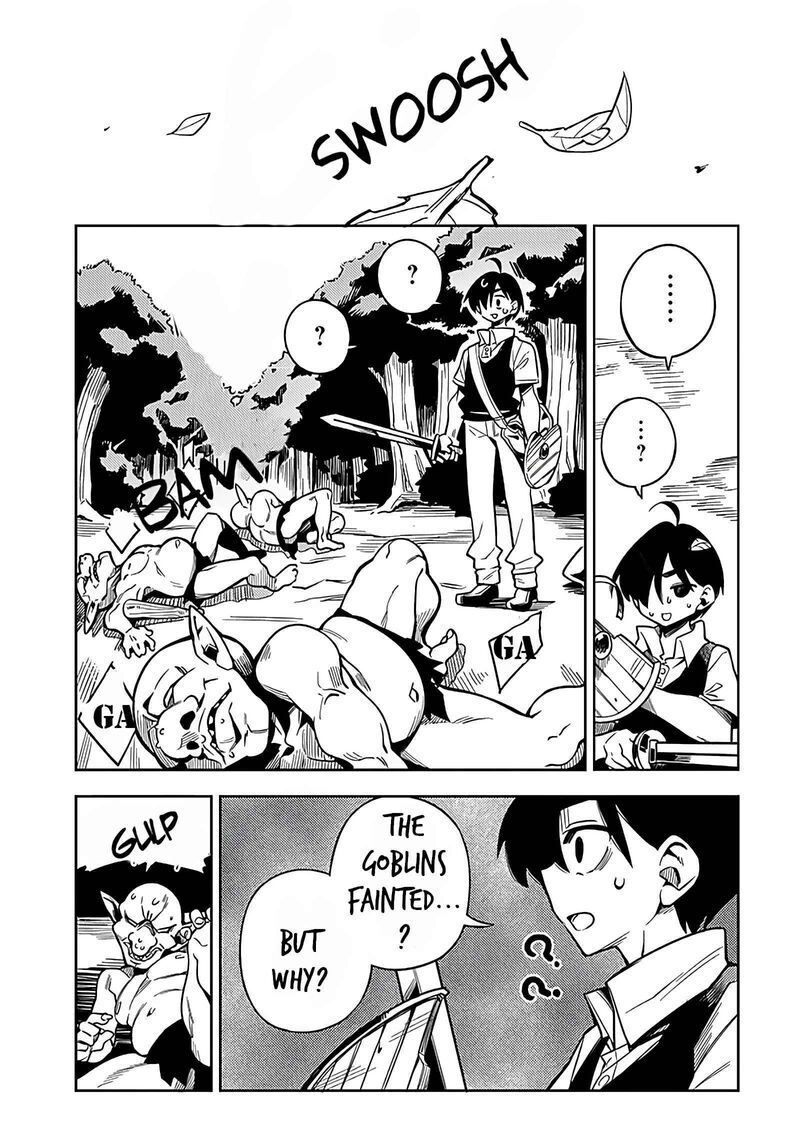 Monmusugo Chapter 1 Page 27