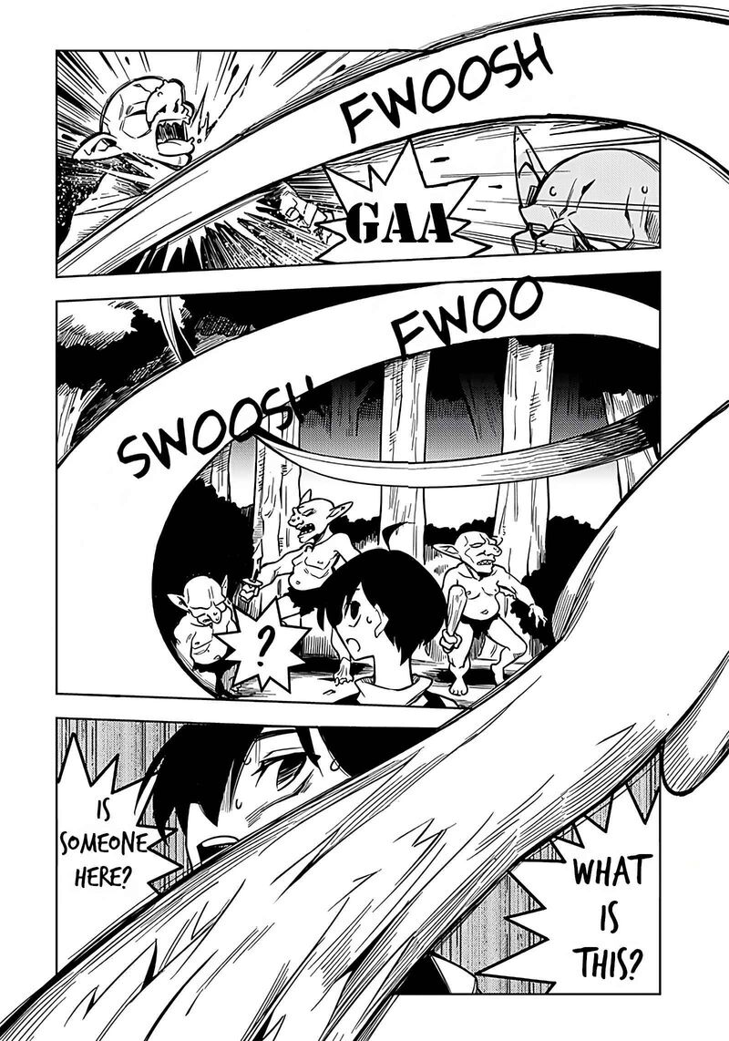 Monmusugo Chapter 1 Page 28
