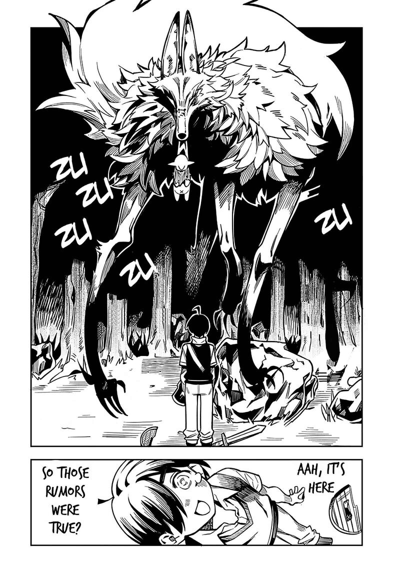 Monmusugo Chapter 1 Page 30