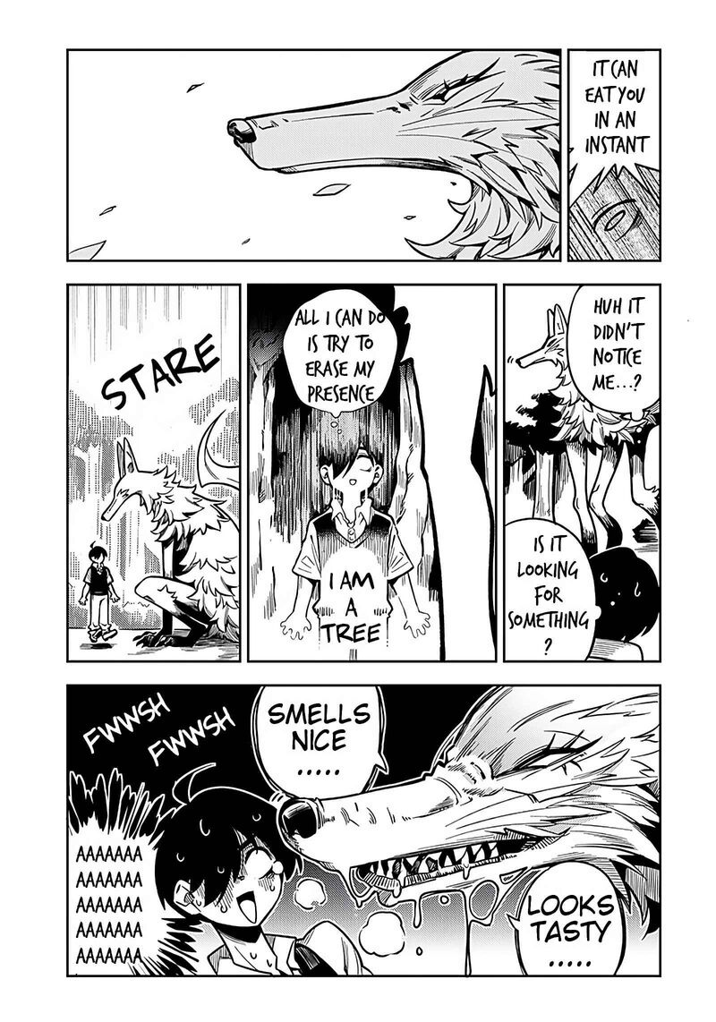 Monmusugo Chapter 1 Page 31