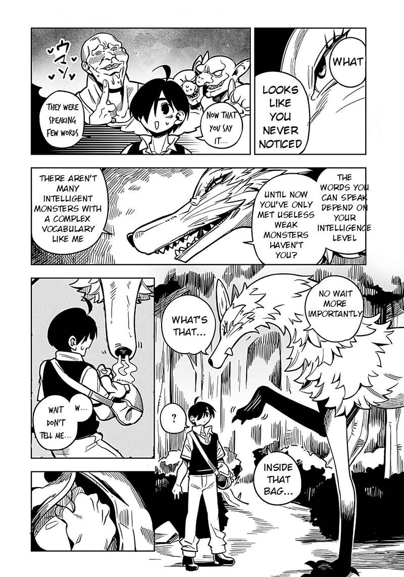 Monmusugo Chapter 1 Page 34