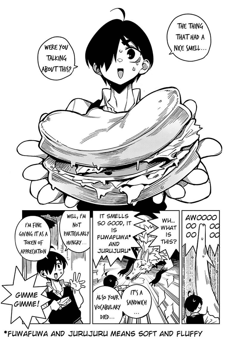 Monmusugo Chapter 1 Page 35