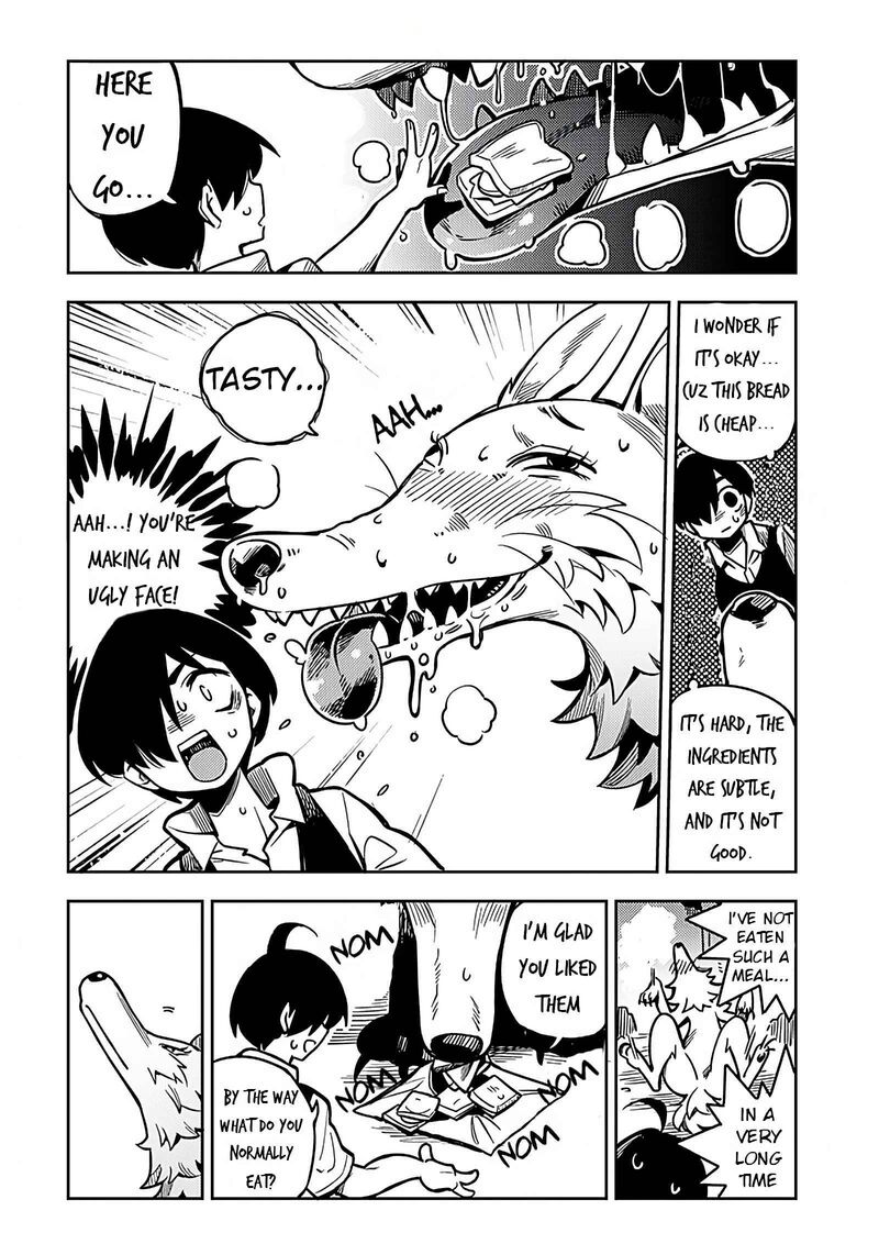Monmusugo Chapter 1 Page 36