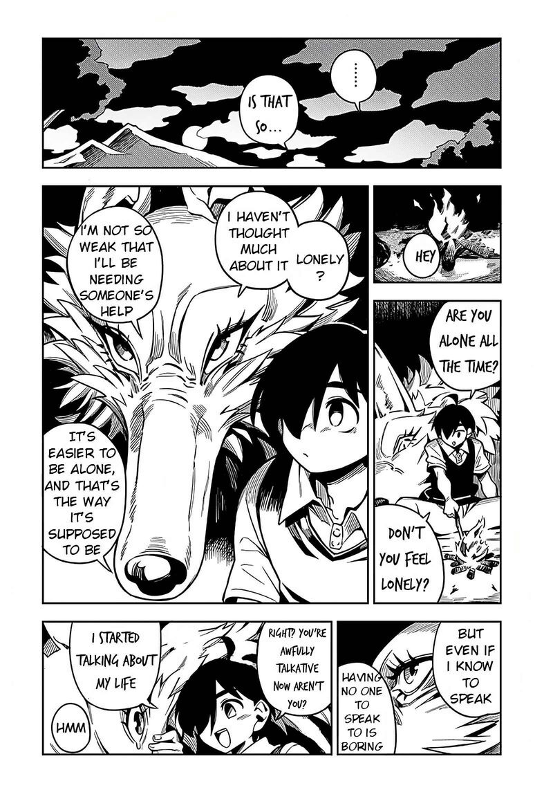 Monmusugo Chapter 1 Page 38