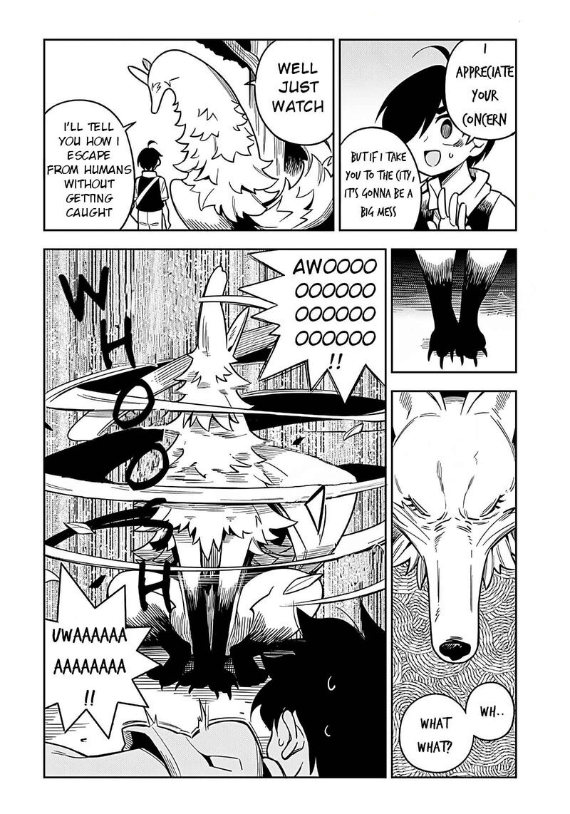 Monmusugo Chapter 1 Page 42