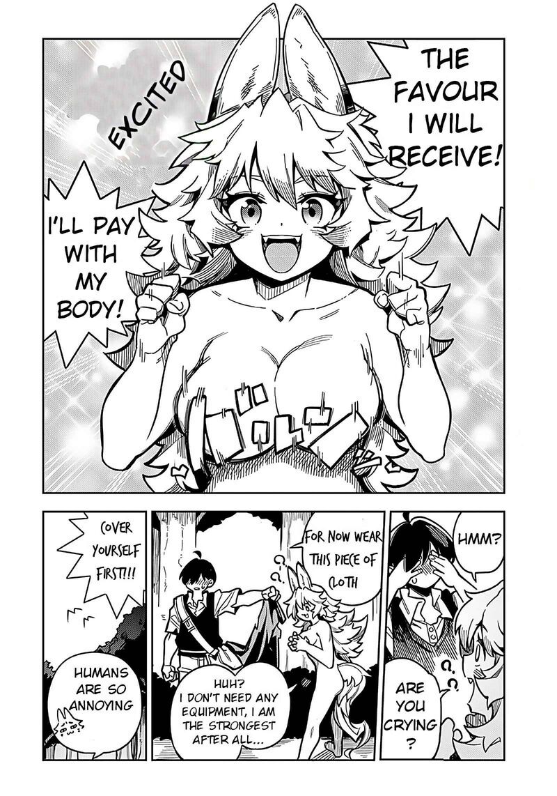 Monmusugo Chapter 1 Page 46