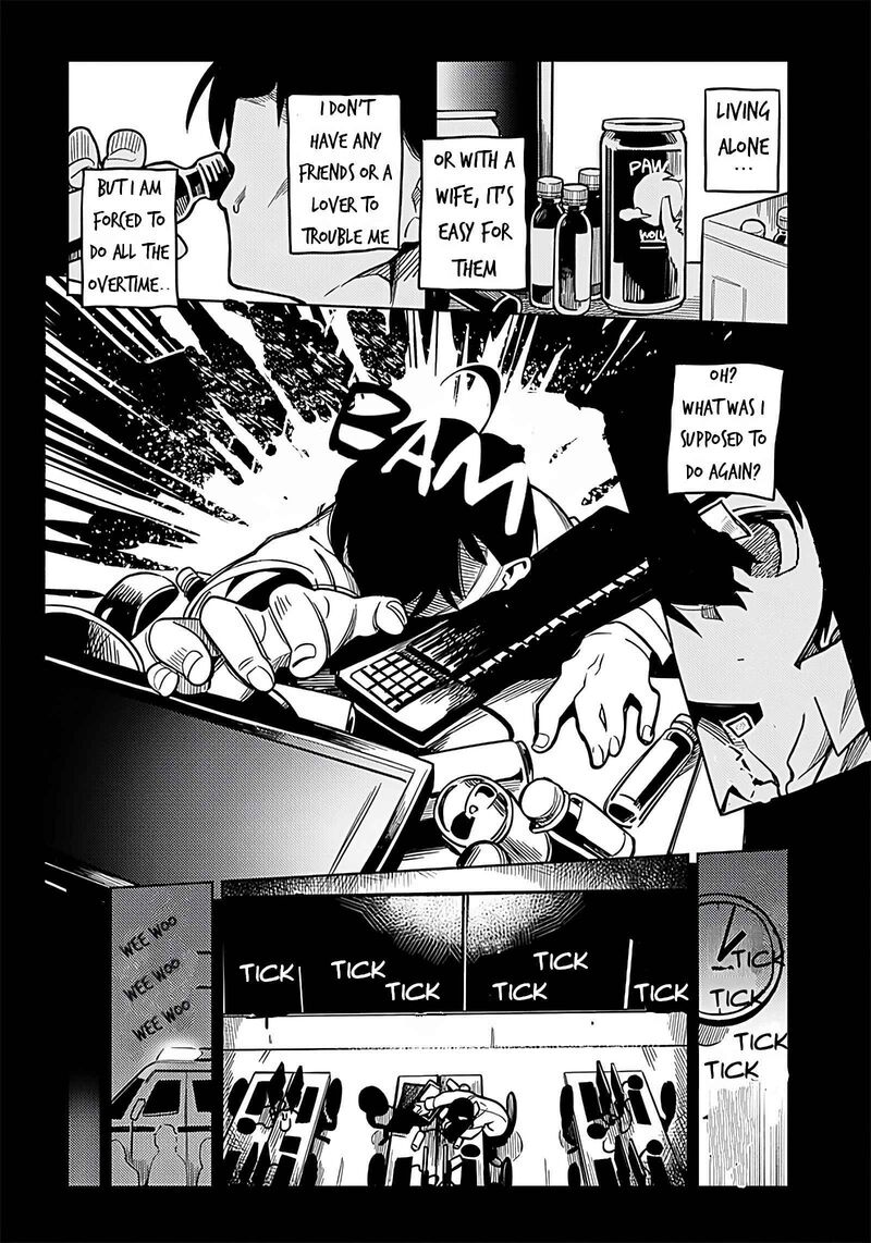 Monmusugo Chapter 1 Page 6