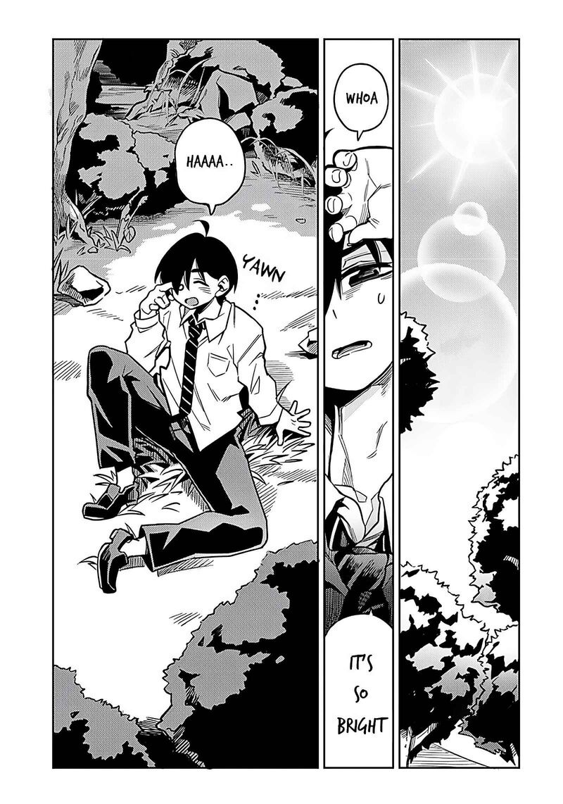 Monmusugo Chapter 1 Page 7