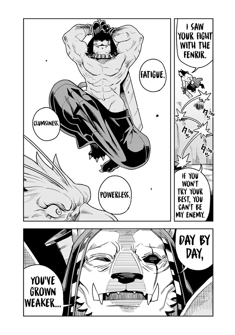Monmusugo Chapter 10a Page 10