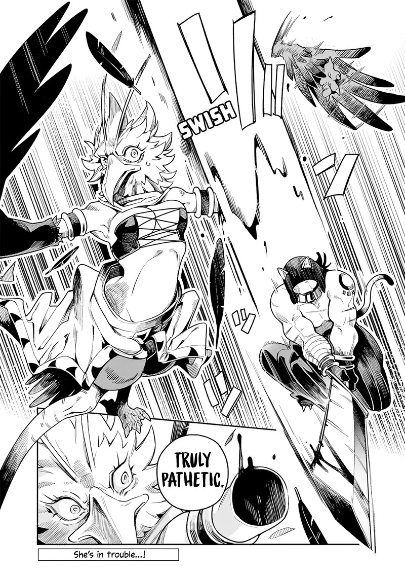 Monmusugo Chapter 10a Page 11