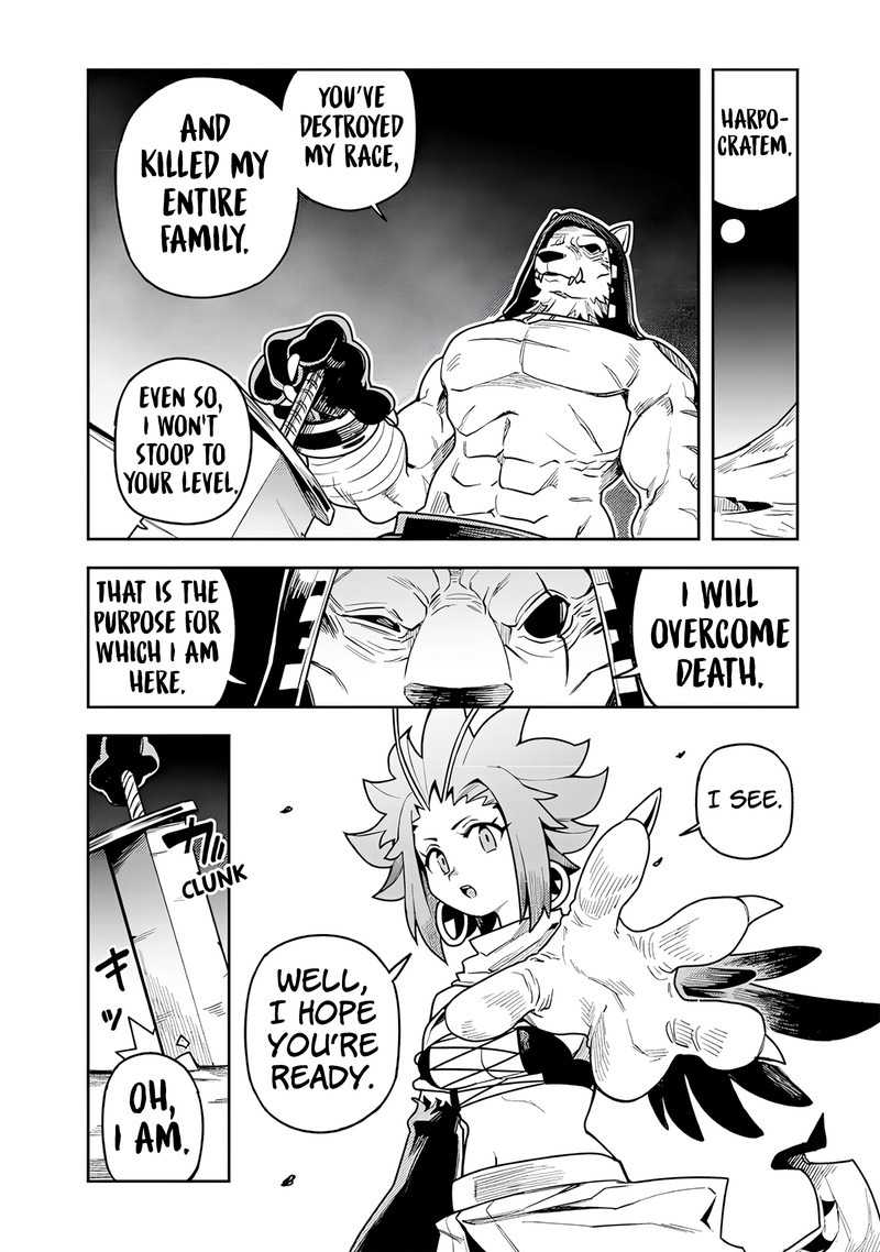 Monmusugo Chapter 10a Page 2