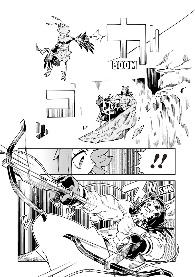 Monmusugo Chapter 10a Page 3