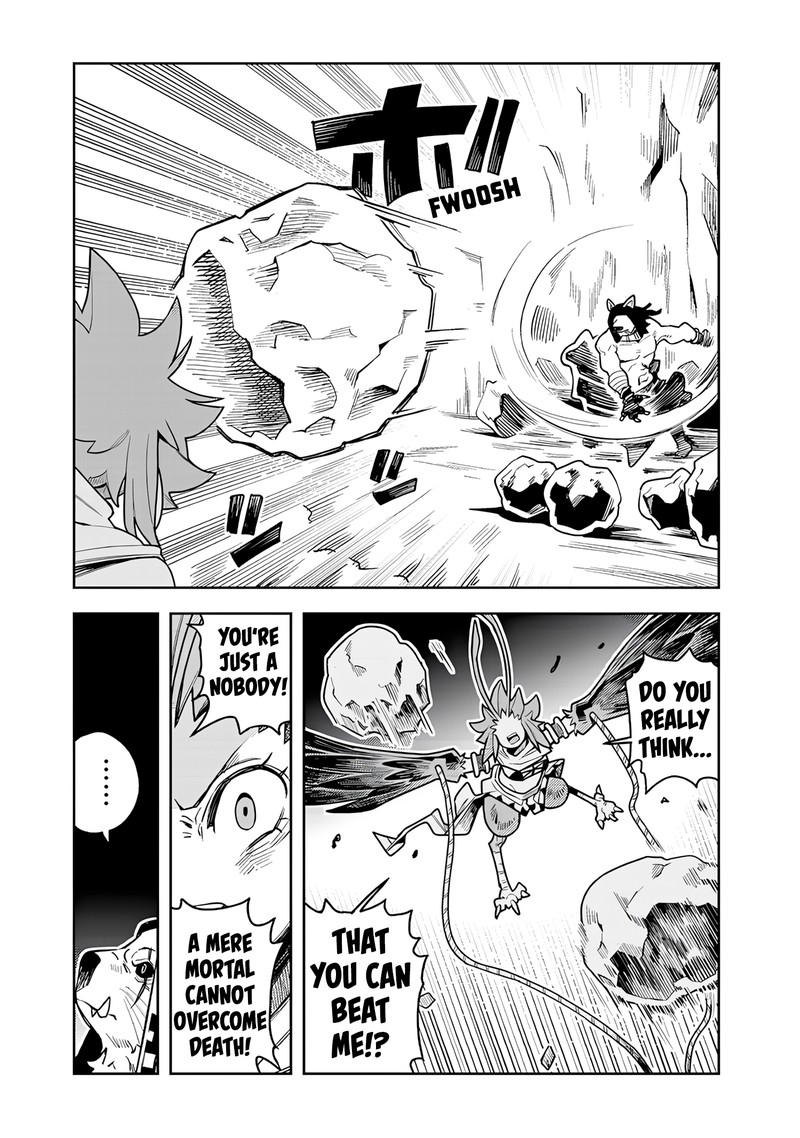 Monmusugo Chapter 10a Page 5