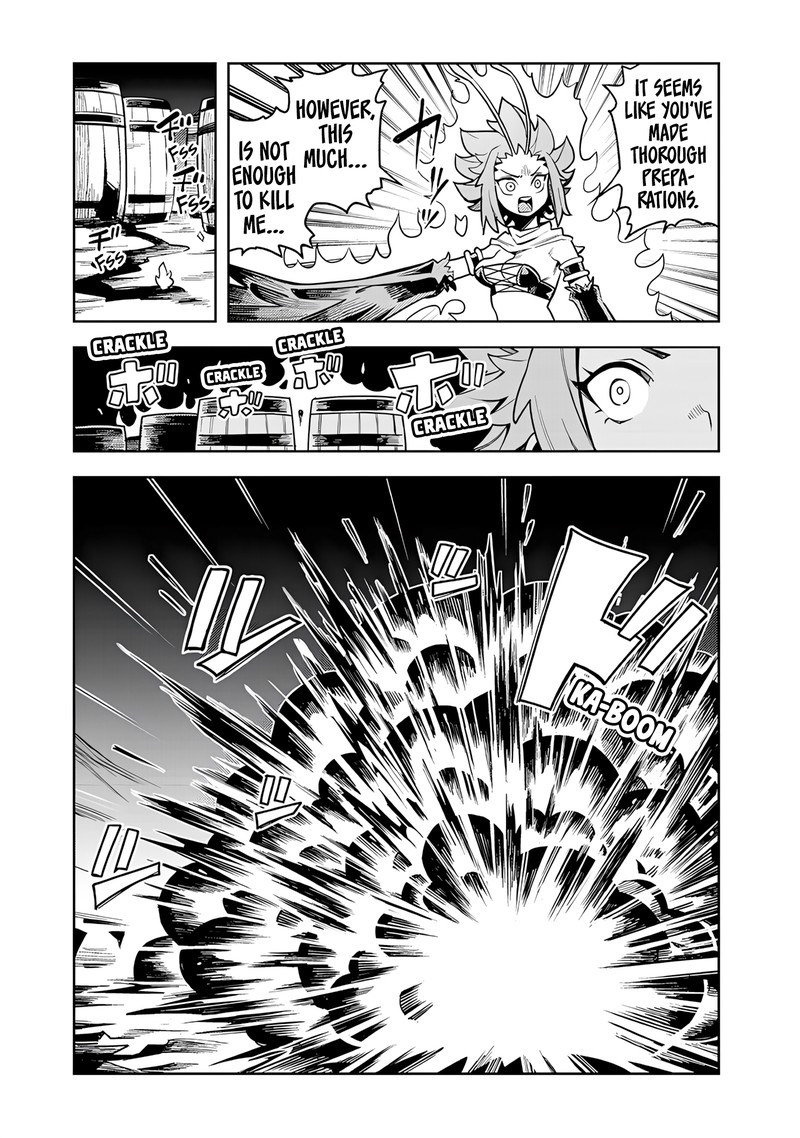 Monmusugo Chapter 10a Page 7