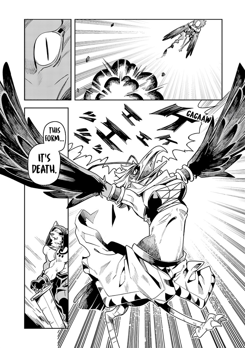 Monmusugo Chapter 10a Page 8