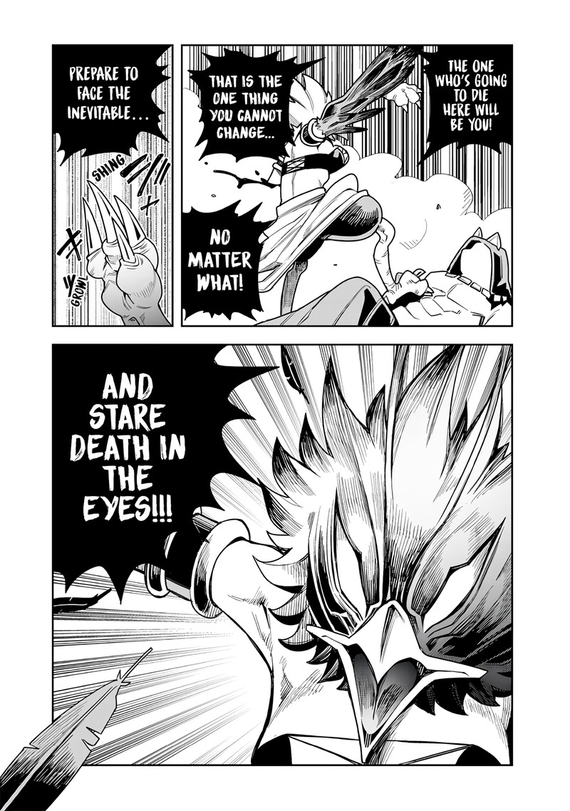 Monmusugo Chapter 10b Page 2
