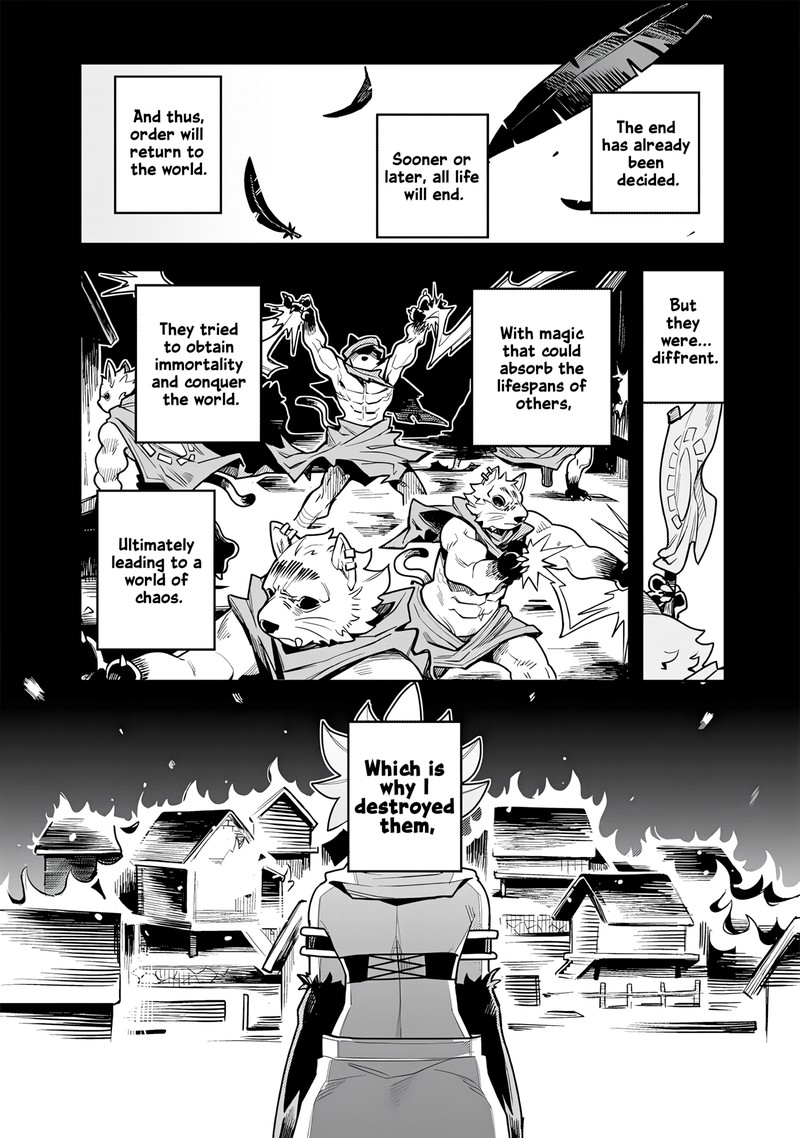 Monmusugo Chapter 10b Page 3