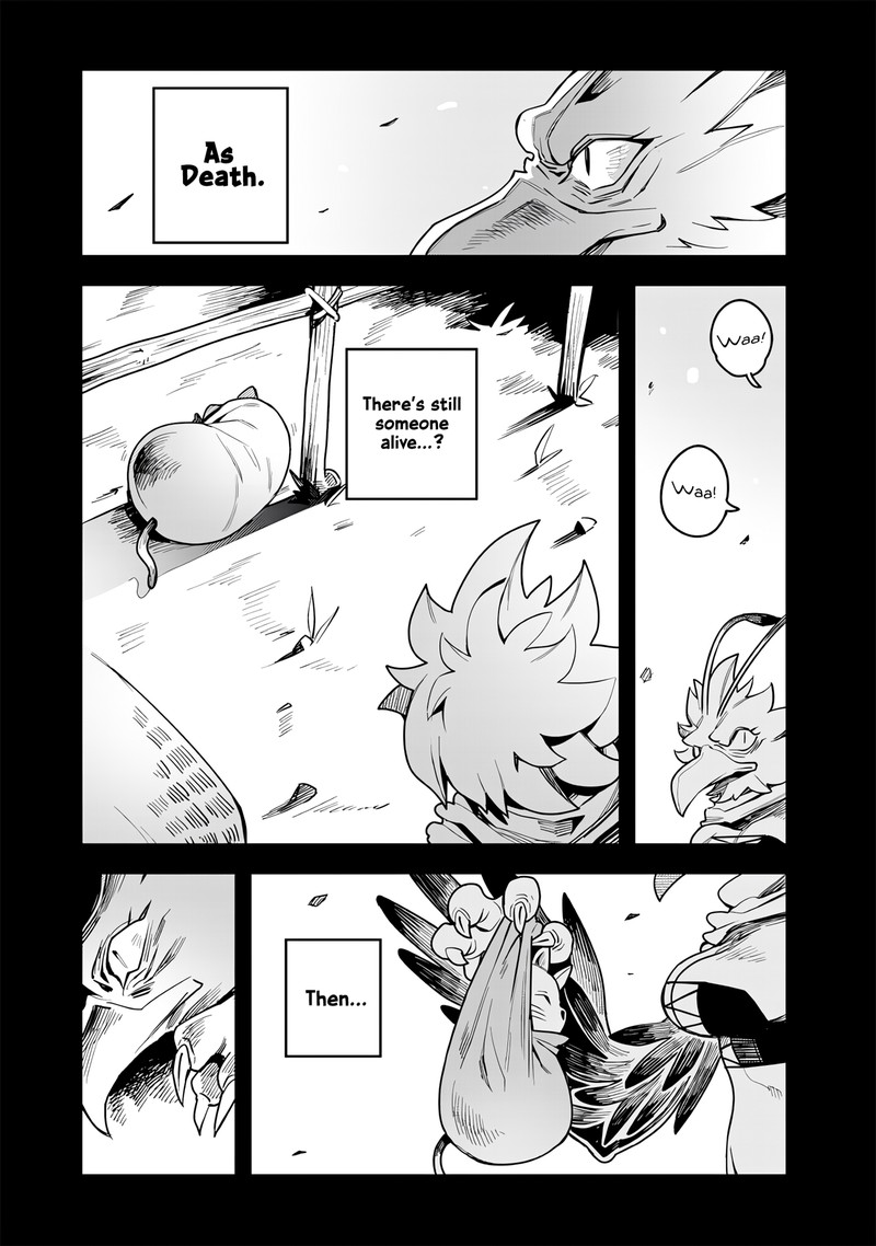 Monmusugo Chapter 10b Page 4
