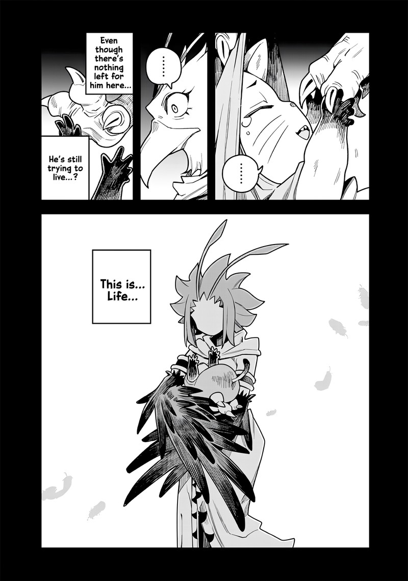 Monmusugo Chapter 10b Page 5