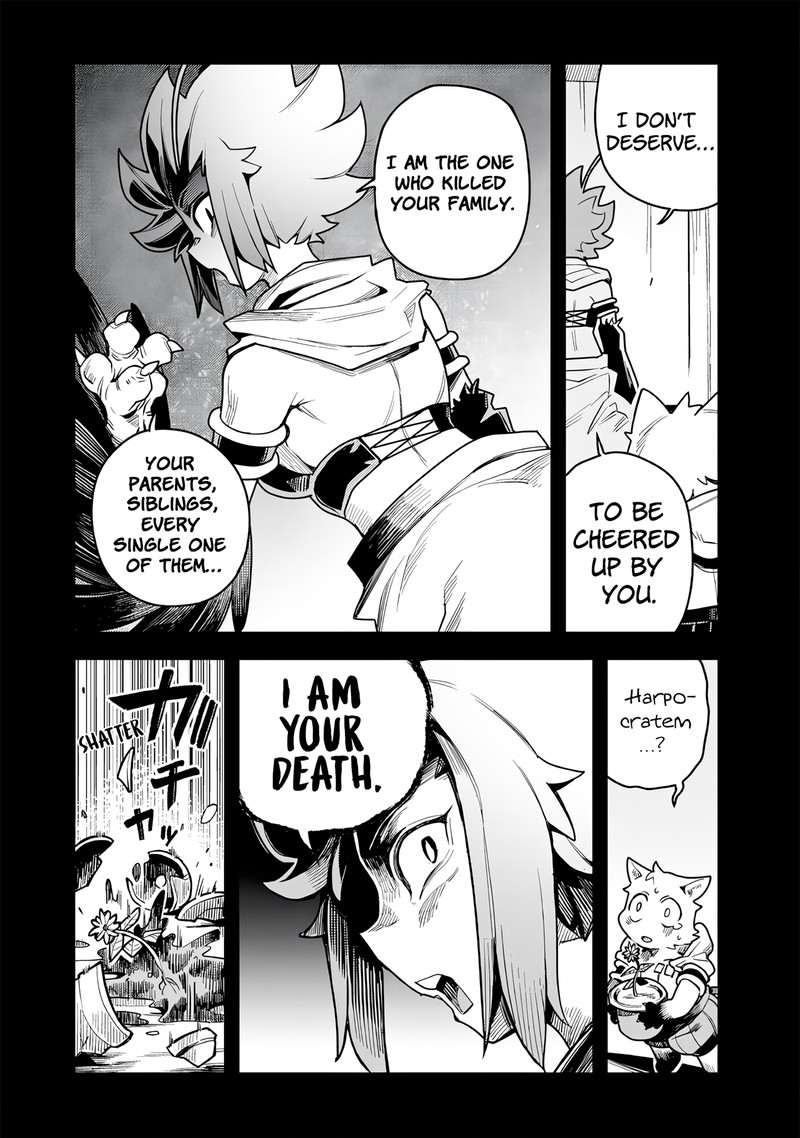 Monmusugo Chapter 10b Page 8