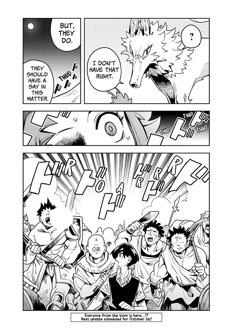 Monmusugo Chapter 10c Page 10