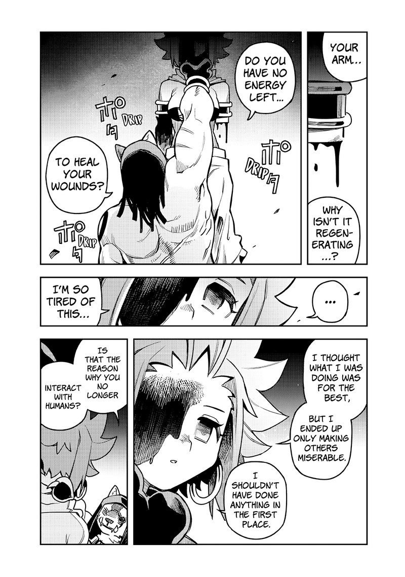 Monmusugo Chapter 10c Page 2